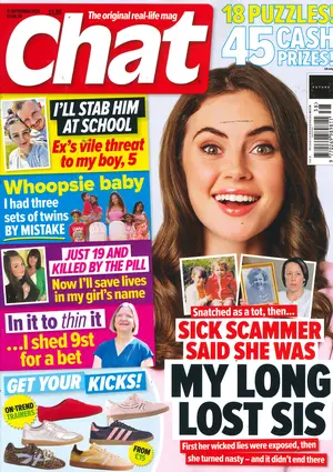 Chat Magazine