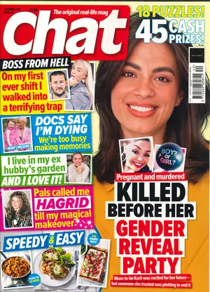 Chat Magazine
