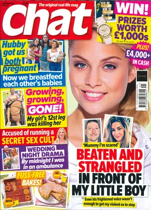 Chat Magazine