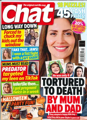 Chat Magazine