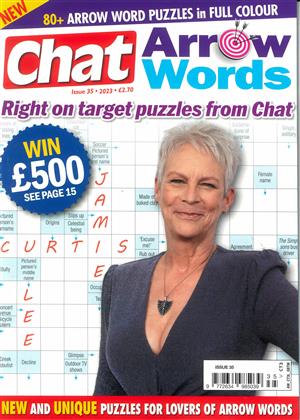 Chat Arrowords - NO 35