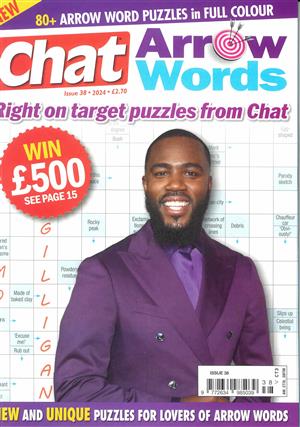 Chat Arrowords - NO 38