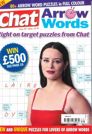 Chat Arrowords - NO 39