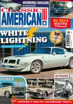Classic American magazine