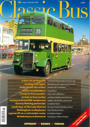 Classic Bus, issue AUG-SEP