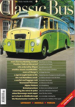 Classic Bus, issue OCT-NOV