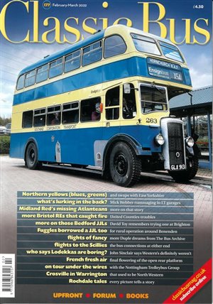Classic Bus magazine