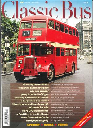 Classic Bus - FEB-MAR