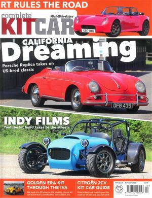 Complete Kit Car, issue NO 220