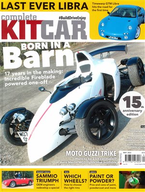Complete Kit Car magazine
