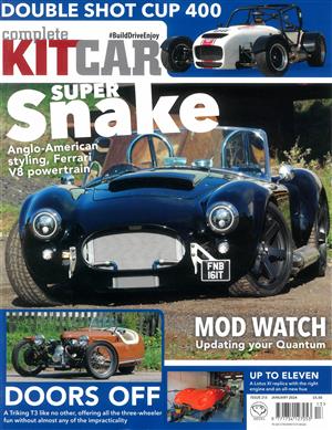 Complete Kit Car - NO 213