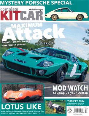 Complete Kit Car - NO 214