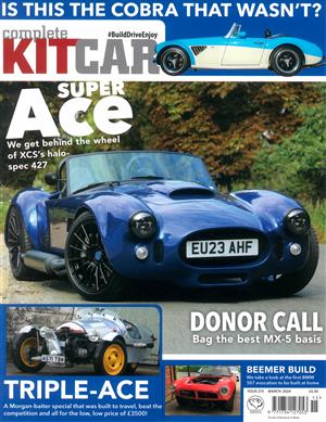 Complete Kit Car - NO 215