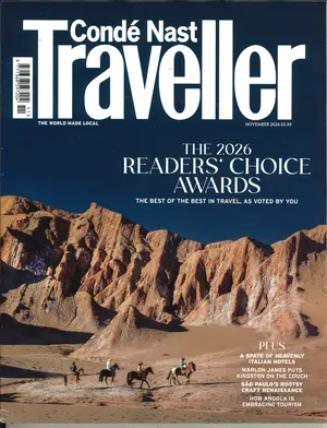 Conde Nast Traveller - NOV 26 Magazine