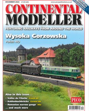 Continental Modeller, issue DEC 24