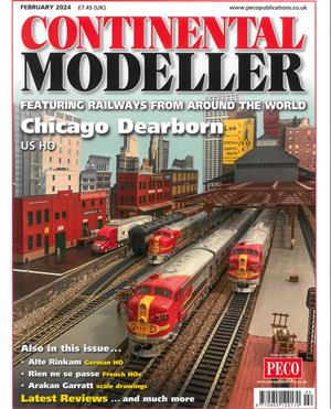 Continental Modeller - FEB 24