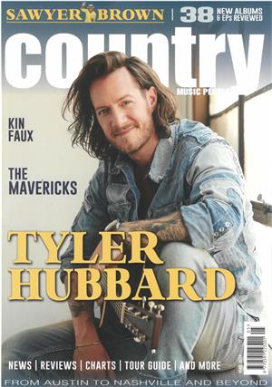 Country Music People Magazine Issue MAY 24