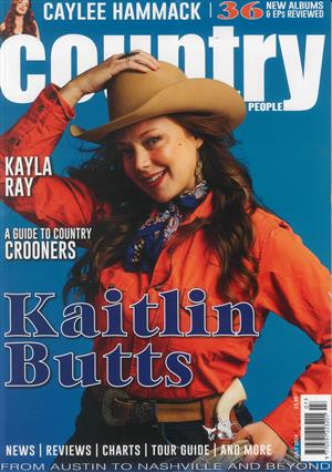 Country Music People - JUL 24