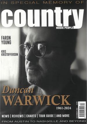 Country Music People - DEC 24