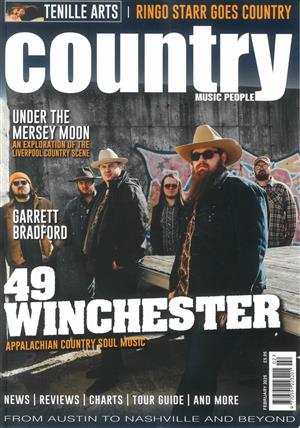 Country Music People - FEB 25