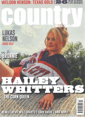 Country Music People, issue JUL 25