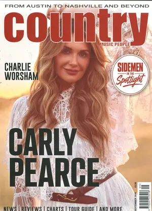 Country Music People - SEP 26 Magazine