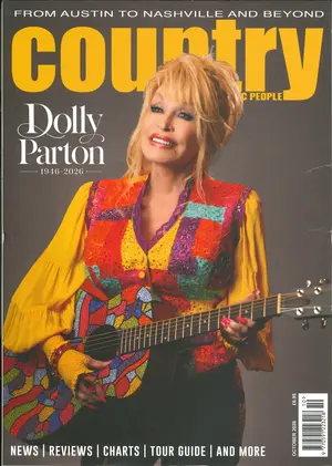 Country Music People Magazine