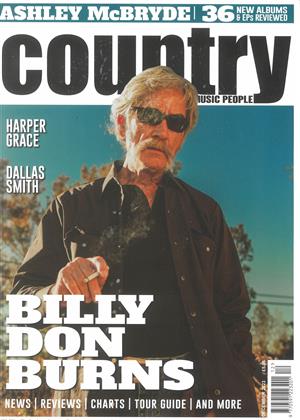 Country Music People - DEC 23