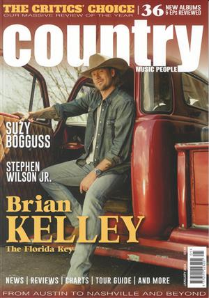 Country Music People - JAN 24