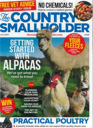 The Country Smallholder - JUN 24