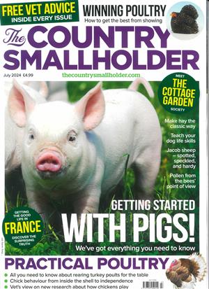 The Country Smallholder - JUL 24