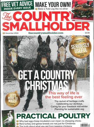 The Country Smallholder - DEC 24