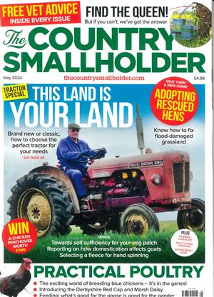 The Country Smallholder Magazine Issue MAY 24