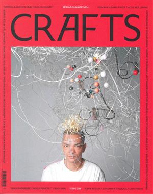 Crafts Magazine Issue NO 98