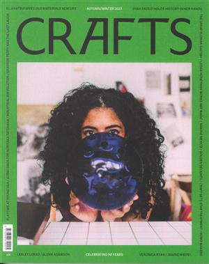 Crafts Magazine Issue NO 297