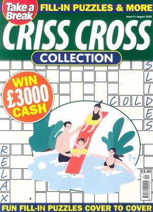 Take A Break Crisscross Collection, issue NO 9