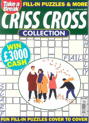 Take A Break Crisscross Collection