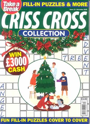 Take A Break Crisscross Collection