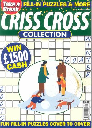 Take A Break Crisscross Collection