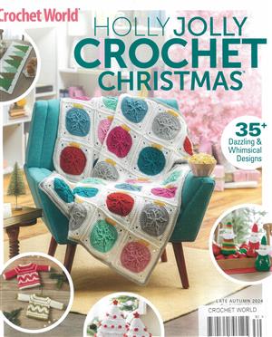 Crochet World - QUICKS 24