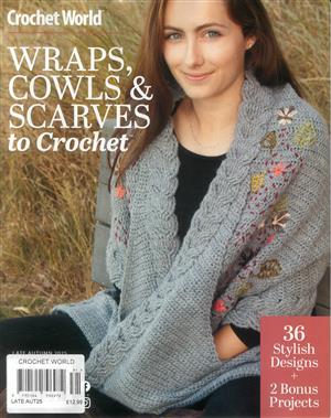Crochet World Magazine