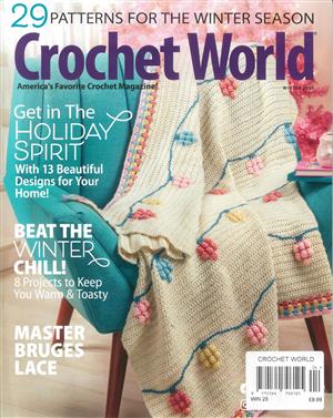 Crochet World Magazine