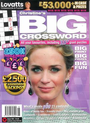 Lovatts Big Crossword