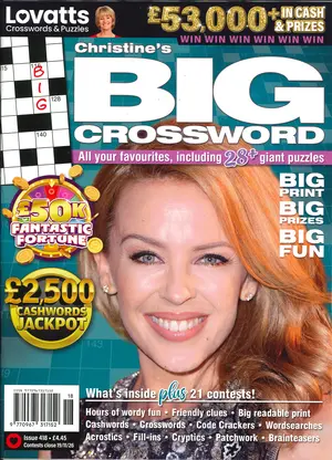 Lovatts Big Crossword
