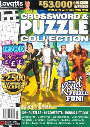 Lovatts Puzzle Collection, issue NO 161