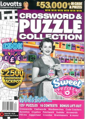 Lovatts Puzzle Collection