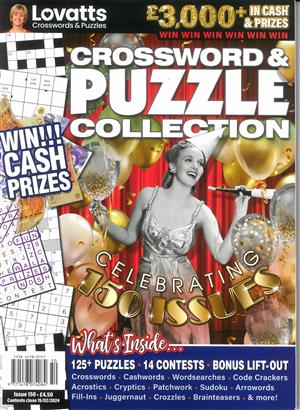 Lovatts Puzzle Collection - NO 150