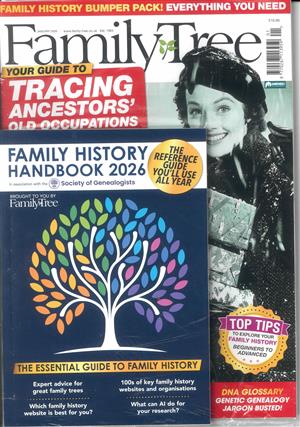 Family Tree Magazine