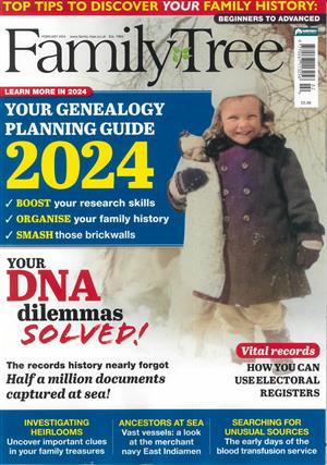 Family Tree - FEB 24