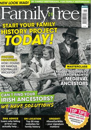 Family Tree - MAR 24